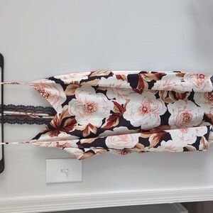 Express Floral Chemise